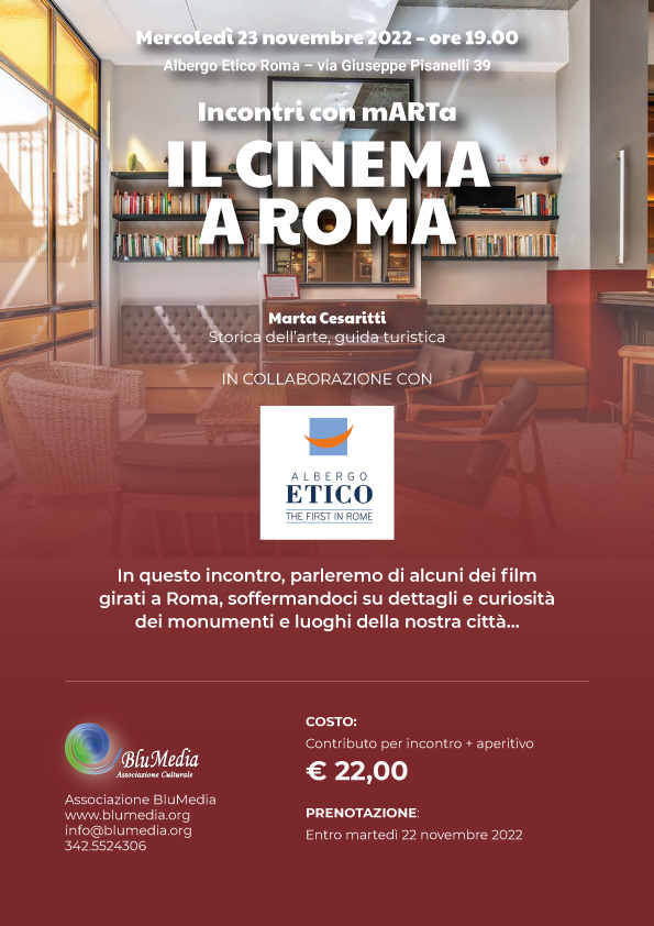 Locandina 23 novembre