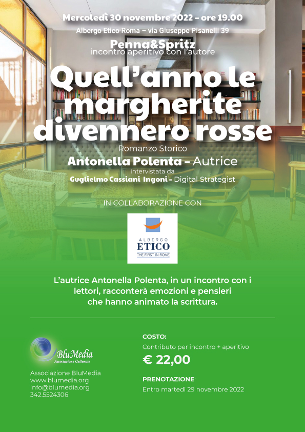 Locandina 23 novembre