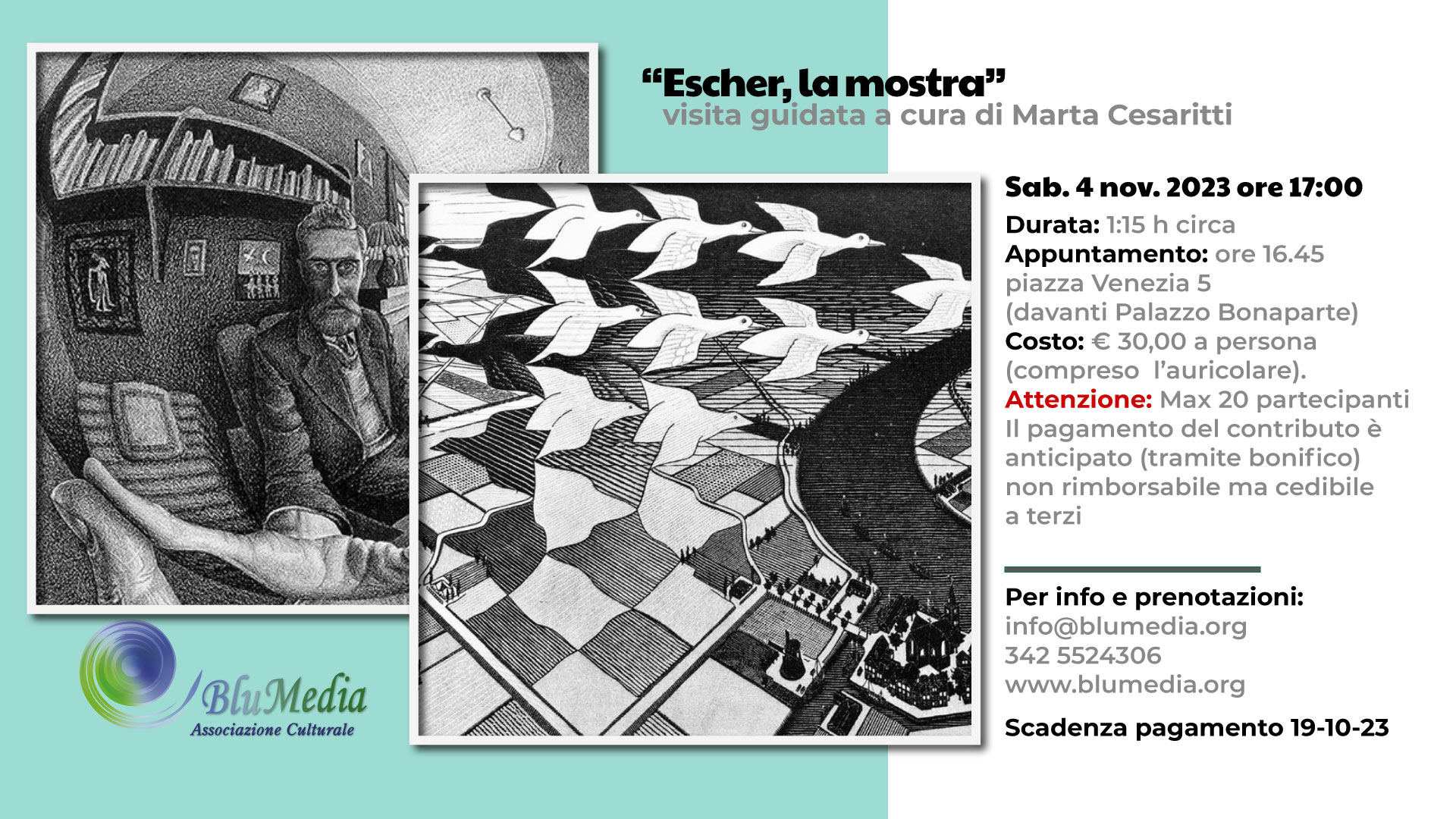 visita 5 maggio 2023